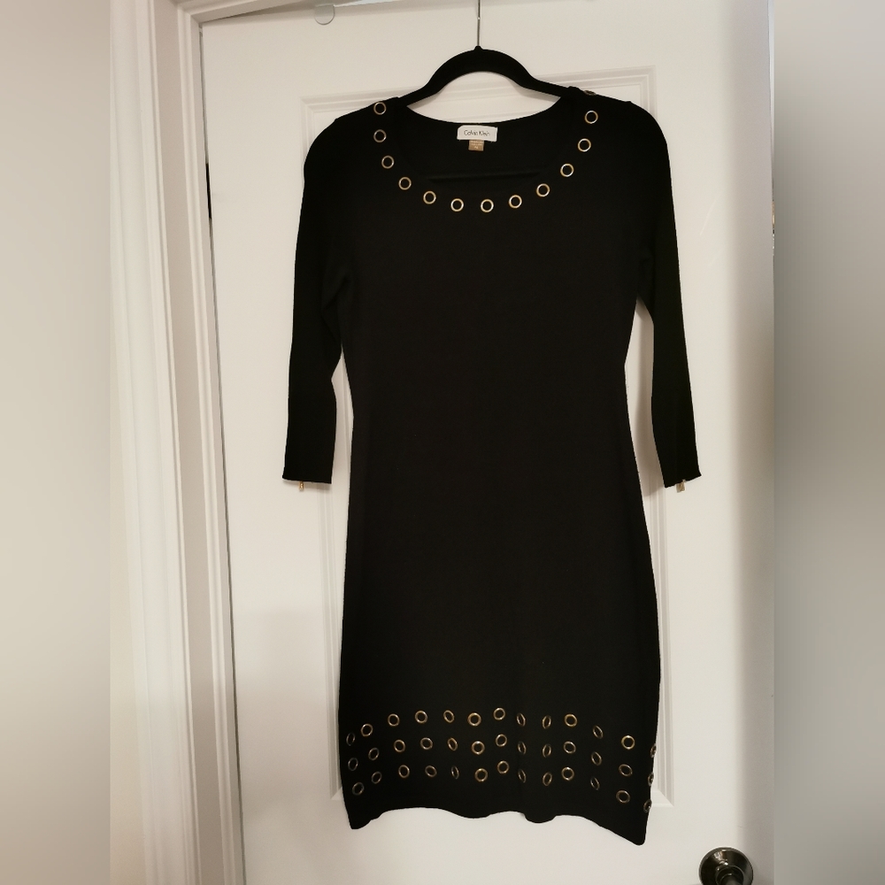 Calvin Klein Knit Dress - Size Small